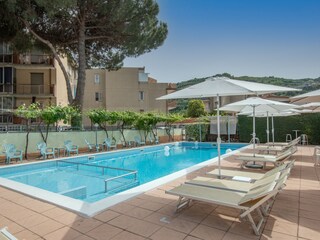 Appartamento per vacanze Pietra Ligure Registrazione all'aperto 12