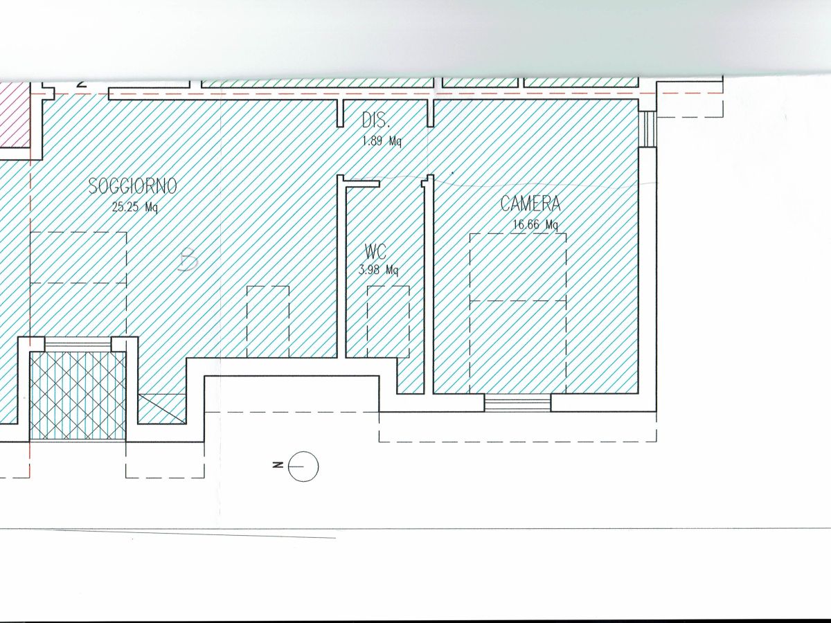 Zweizimmerwohnung