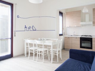 Appartamento per vacanze Pietra Ligure Caratteristiche 25