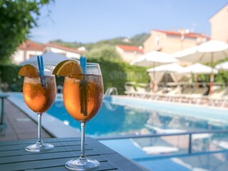 Appartamento per vacanze Pietra Ligure Registrazione all'aperto 4