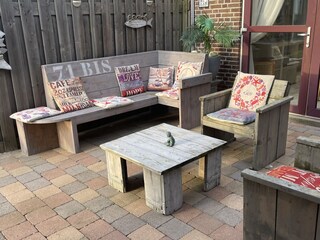 Appartamento per vacanze Egmond aan Zee Registrazione all'aperto 5