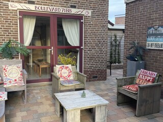 Appartamento per vacanze Egmond aan Zee Registrazione all'aperto 10