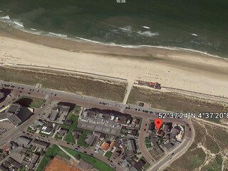 Appartamento per vacanze Egmond aan Zee Registrazione all'aperto 7