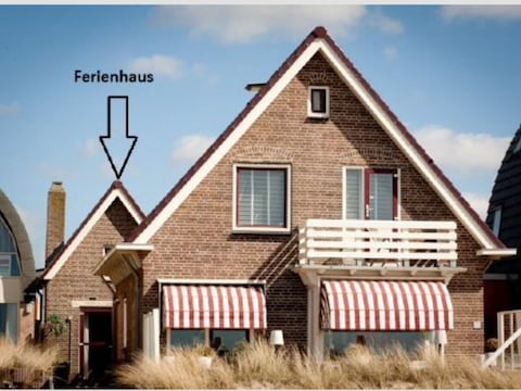 Ferienwohnung Meerblick Boulevard 71bis