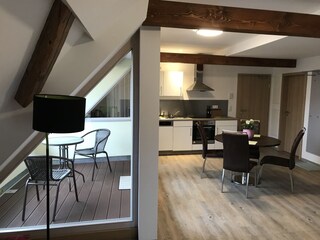 Ferienwohnung Görlitz Ausstattung 16
