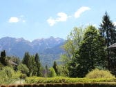 Blick von der Terrasse