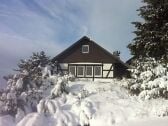 Ferienhaus Winterberg Außenaufnahme 1