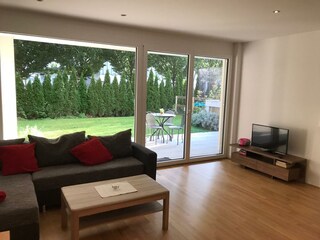 Apartamento de vacaciones Lustenau Características 4