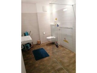 Ferienwohnung Lustenau Badezimmer 8