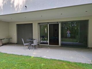 Apartamento de vacaciones Lustenau Grabación al aire libre 2