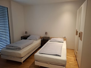 Holiday apartment Lustenau Bedroom 7