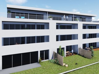 Holiday apartment Lustenau Outdoor Recording 2