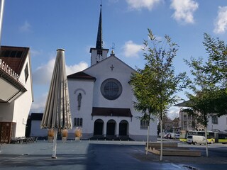 Apartamento de vacaciones Lustenau Entorno 11