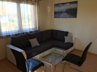 Ferienwohnung Groß Schwansee Ausstattung 5