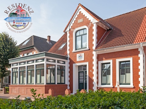 Ferienwohnung "Levke" in Residenz zum Südstrand