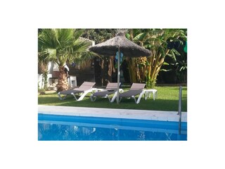 Vakantiehuis Benajarafe Zwembad 24