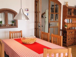 Vakantiehuis Benajarafe Woonkamer 13
