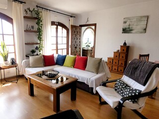 Maison de vacances Benajarafe Équipement 18