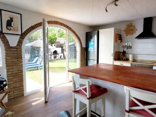 Maison de vacances Benajarafe Équipement 23