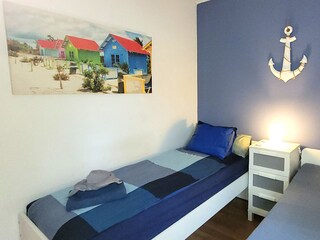 Vakantiehuis Benajarafe Slaapkamer 16