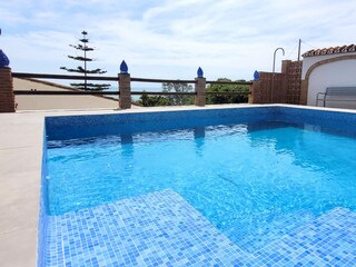 Maison de vacances Benajarafe Piscine 26