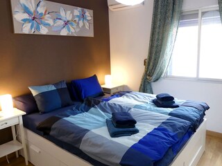 Vakantiehuis Benajarafe Slaapkamer 15