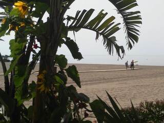 weitläufiger STrand