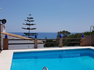 Casa per le vacanze Benajarafe Registrazione all'aperto 4