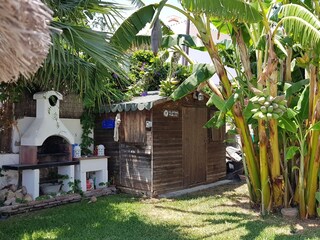 Maison de vacances Benajarafe Enregistrement extérieur 10