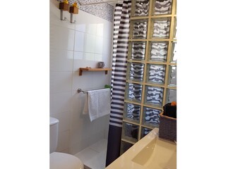 Maison de vacances Benajarafe Salle de bain 17