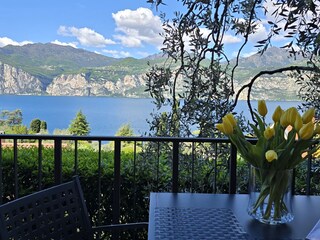 Appartement Malcesine Équipement 25