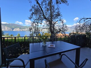 Appartement Malcesine Équipement 26