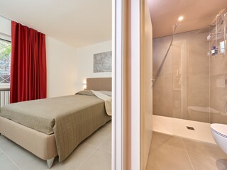 Appartement Malcesine Équipement 11