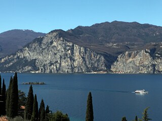 Appartement Malcesine Environnement 28