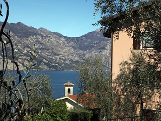 Appartement Malcesine Environnement 29