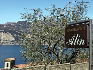 Appartement Malcesine Buitenaudio-opname 5