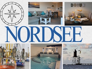 Ferienwohnung Dorum-Neufeld Außenaufnahme 2