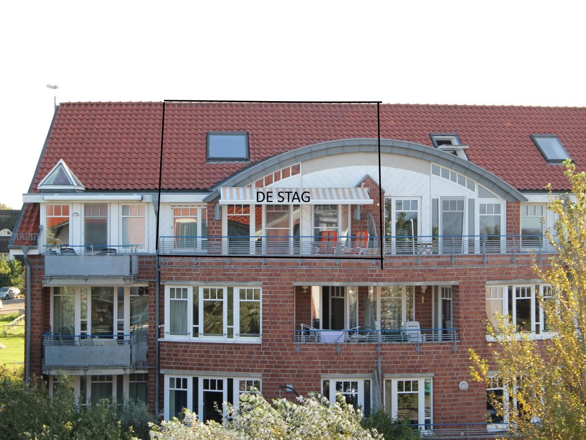 Westseite Haus Triton