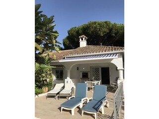 Finca Elviria Buitenaudio-opname 5
