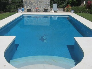 Tenuta Elviria Registrazione all'aperto 4