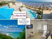 Vakantiehuis Cattolica Buitenaudio-opname 1