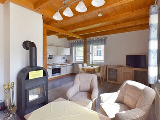 Reihenhaus Prerow Außenaufnahme 8