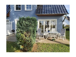Terrasse Endhaus