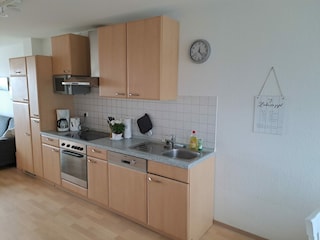 Küche Mittelhaus