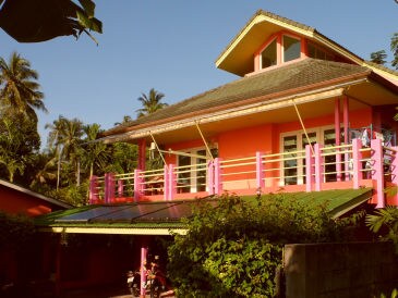 Holiday room Christen-Petcharat