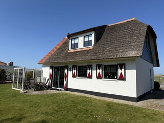 Villa Callantsoog Außenaufnahme 2