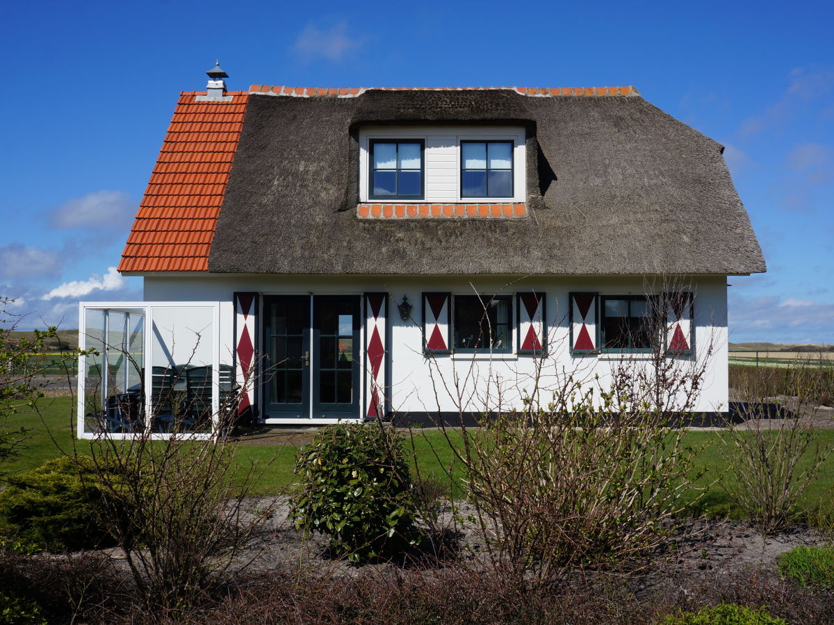 Villa Callantsoog Außenaufnahme 1
