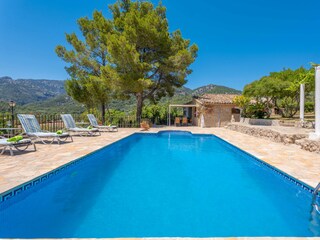 Villa Mancor de la Vall Registrazione all'aperto 2