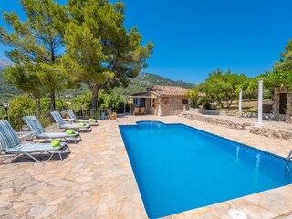 Villa Mancor de la Vall Registrazione all'aperto 3