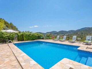 Villa Mancor de la Vall Registrazione all'aperto 4